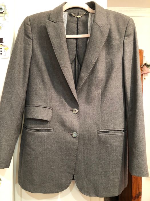 Жакет піджак жіночий  massimo dutti