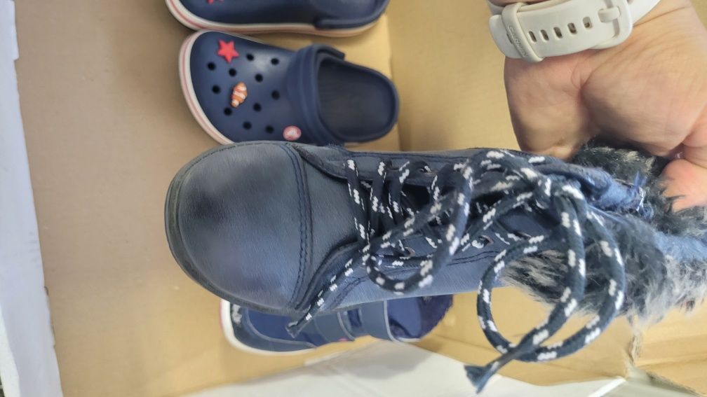 Buty crocs rozmiar 30