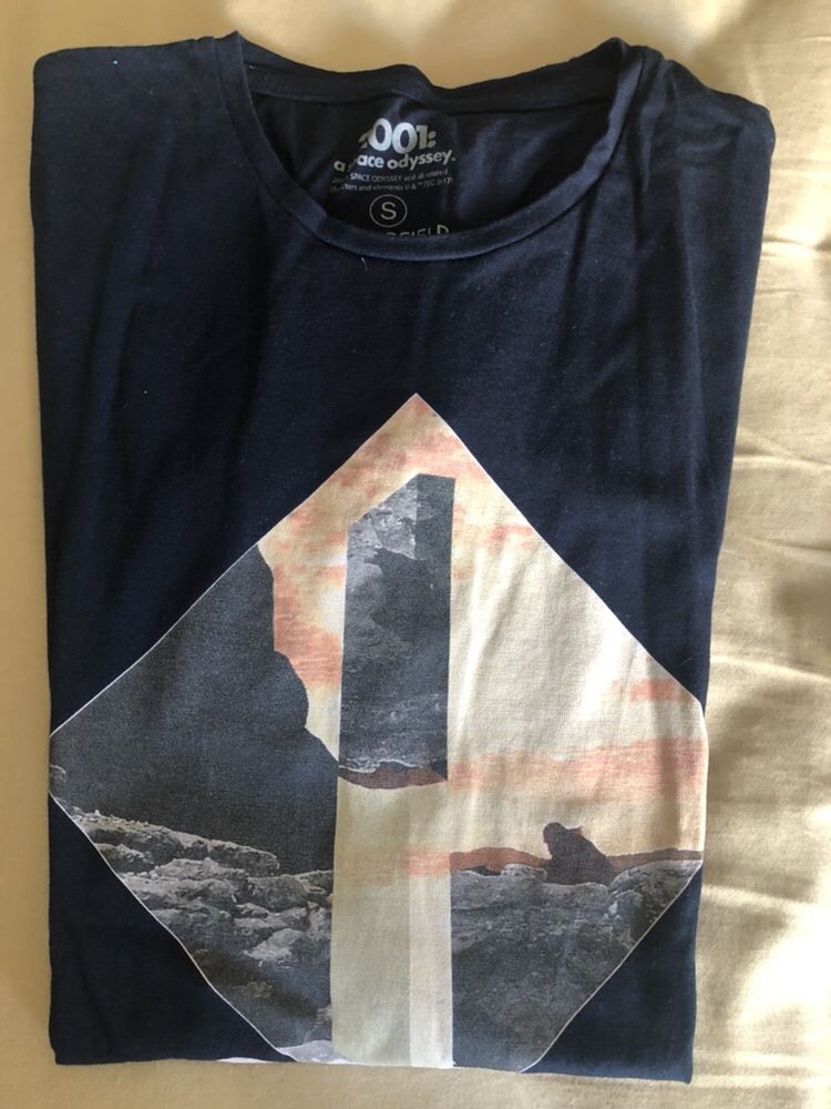 Tshirts de rapaz da marca Billabong e Puma