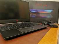 Portátil OMEN HP 15-dc1032np