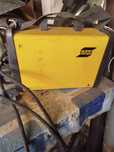 Cварочный инвертор Esab Buddy Arc 200