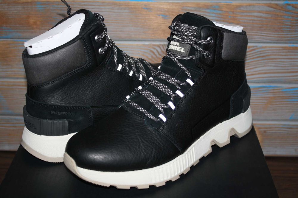 Чоловічі черевики Sorel Mac Hill Mid Boots Waterproof 42.5 euro