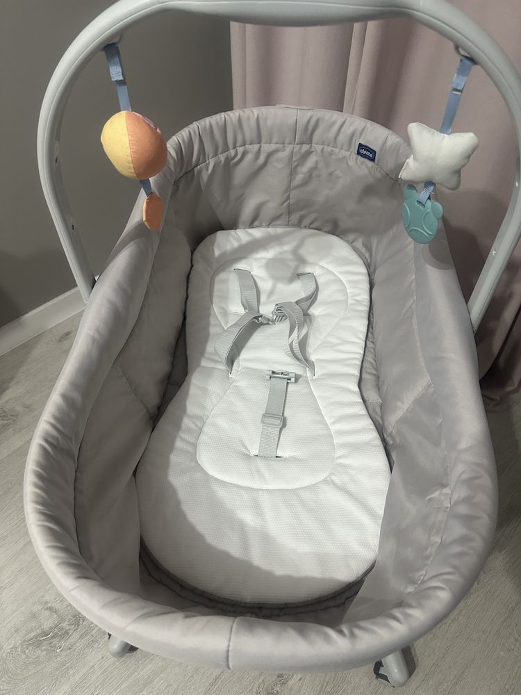 Chicco Baby Hug 4w1