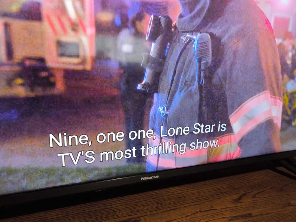 Hisense LED 4K 50" (127cm) H50A6140