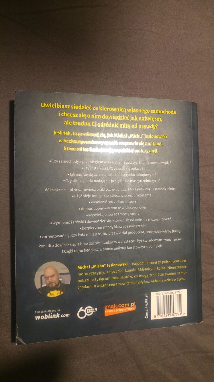 Miłośnicy czterech kółek Autor: Michał Jesionowski