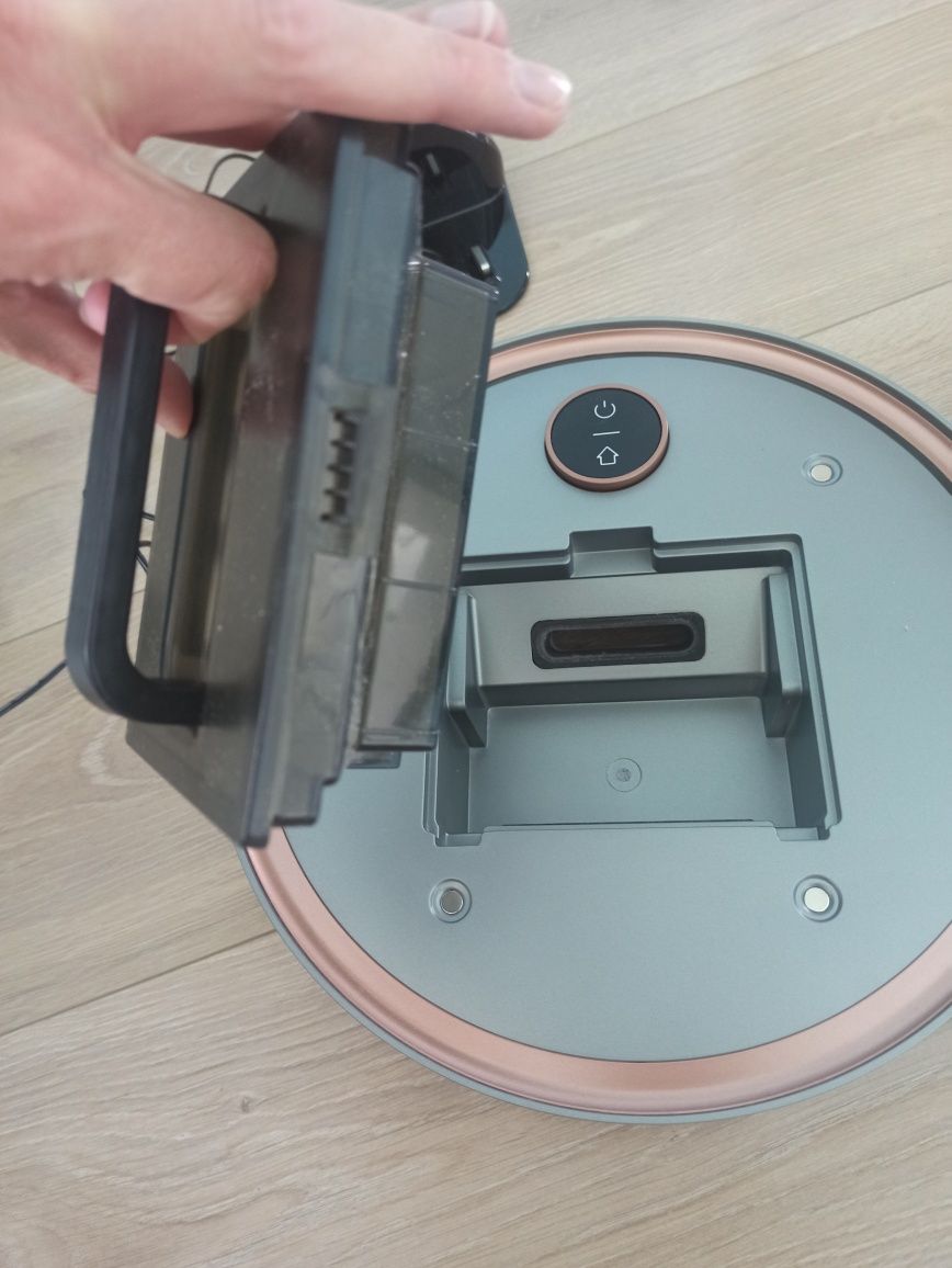 Odkurzacz robot rumba do zamiatania jak nowy