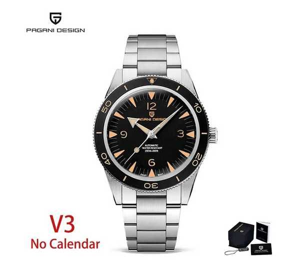 Zegarek Pagani Design PD-YS005 V3 Automatic