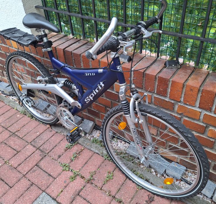 Rower SPRINT MTB  24''