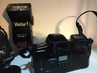 Minolta Dynax 7000i +35-105mm + Filters64586094809218123