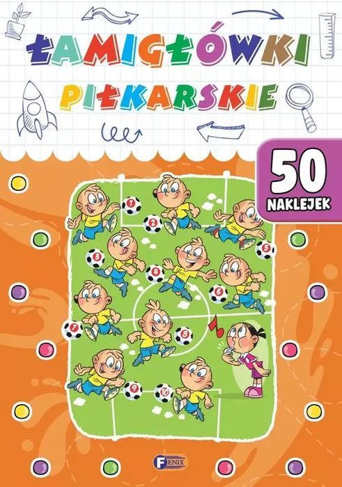 Łamigłówki Piłkarskie Fenix
