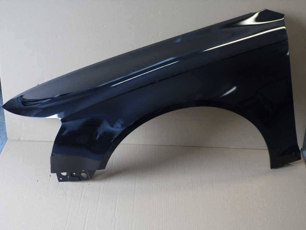 Audi A6 C6 4F LIFT 08-11r błotnik lewy czarny LZ9Y