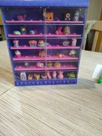 Shopkins 31 figurek plus walizka organizator