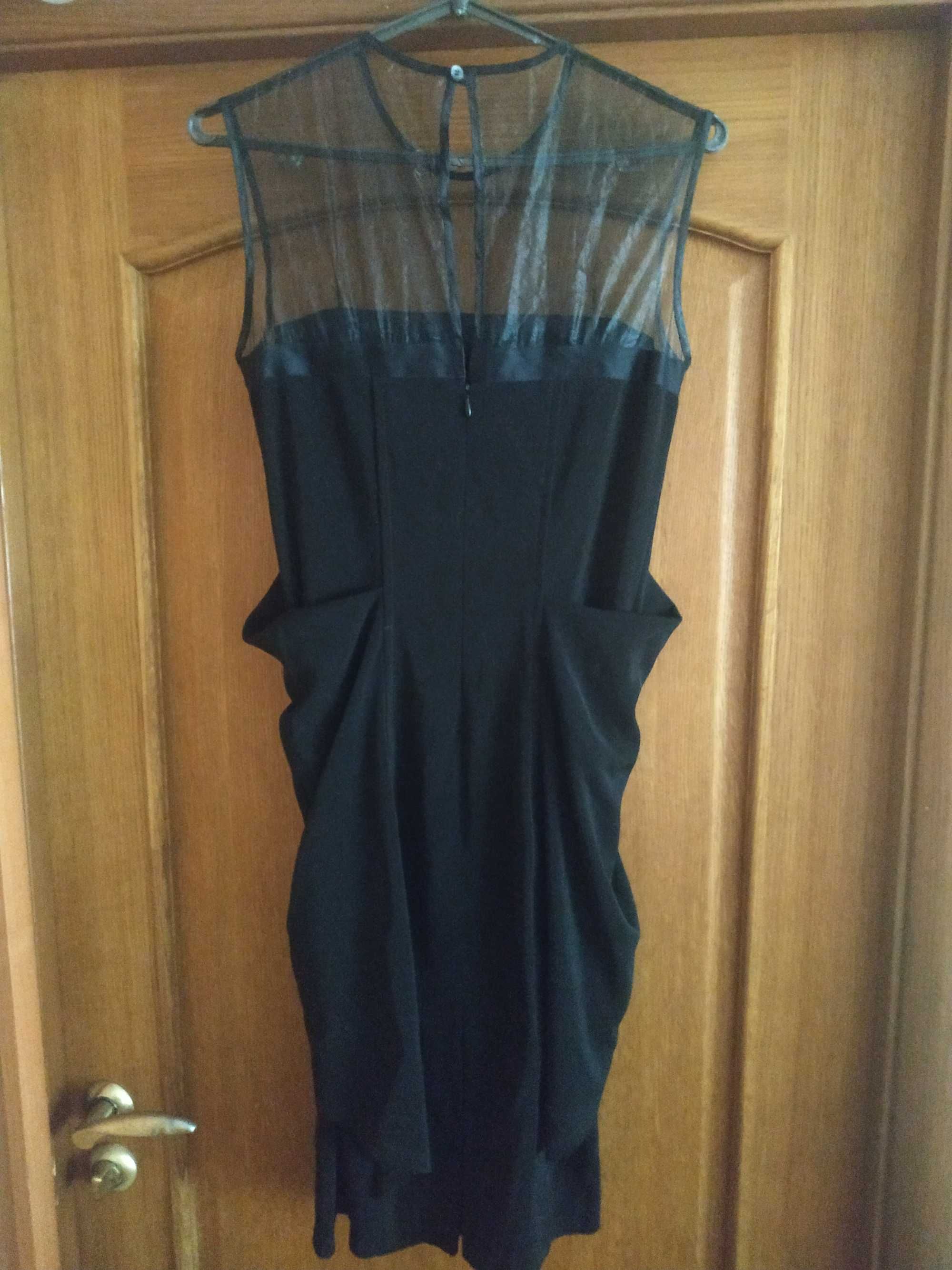 Вечернее платье "La petite robe noir"