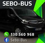Transport osób busem Usługi transportowe Lotniska Wesela