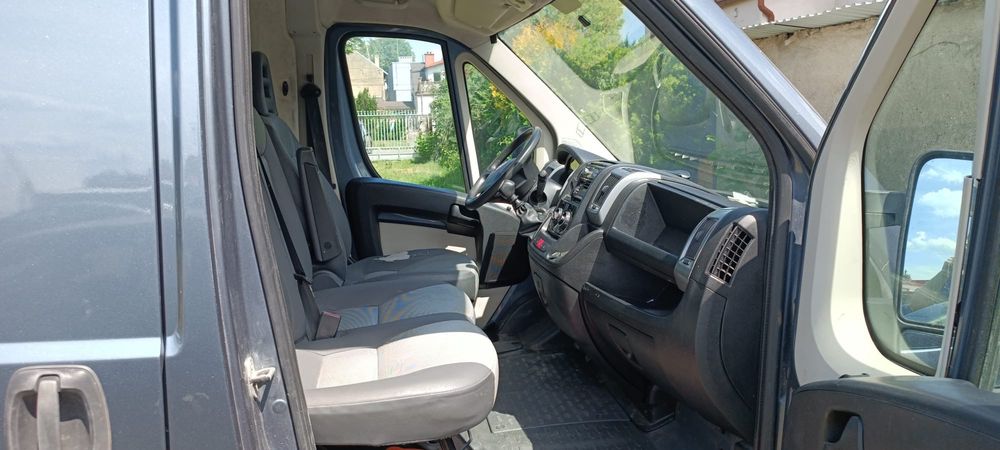 Fiat Ducato chłodnia/mroźnia