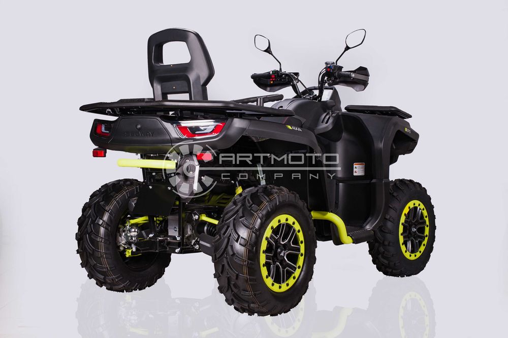 Квадроцикл SEGWAY SNARLER 600GL Full Deluxe, ARTMOTO-Київ