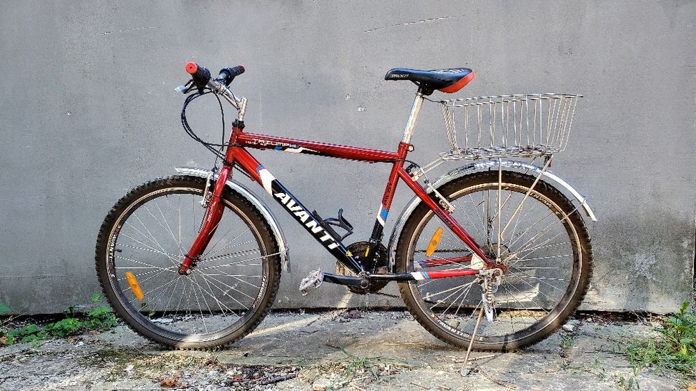 Велосипед avanti