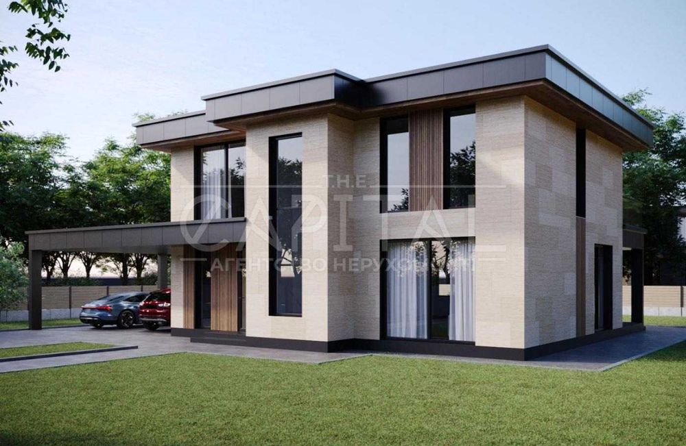 Продаж  Будинок, Києво-Святошинський район, Ходосівка, 200 м2