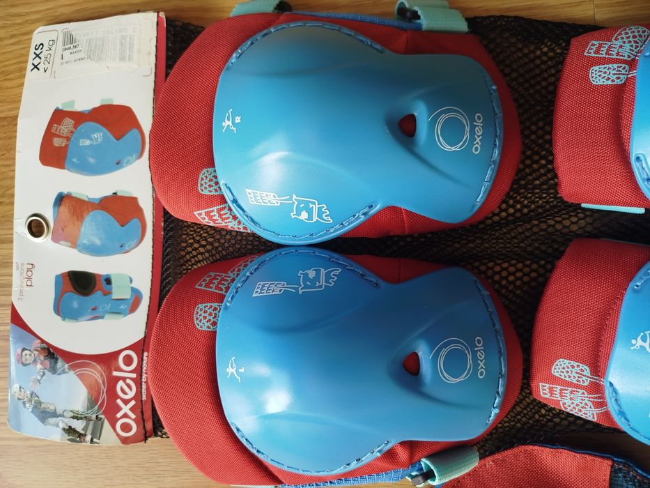 Patins em Linha Oxelo Criança tam. 28-30