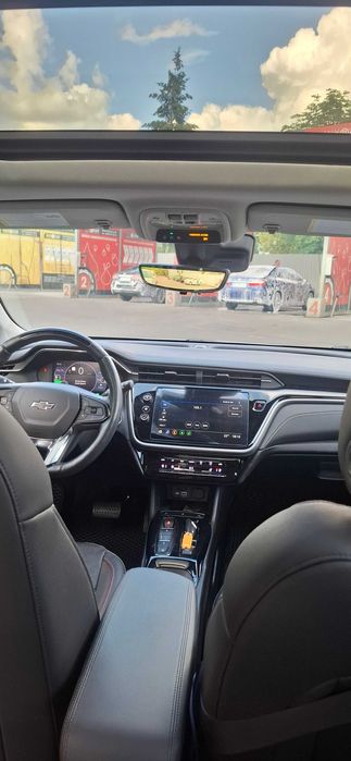 Chevrolet Bolt EUV 2023 ( ЕЛЕКТРО )