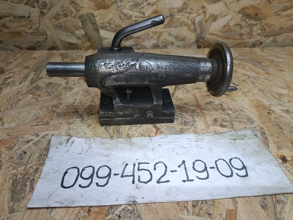 Задня бабка токарний станок ТВ 16