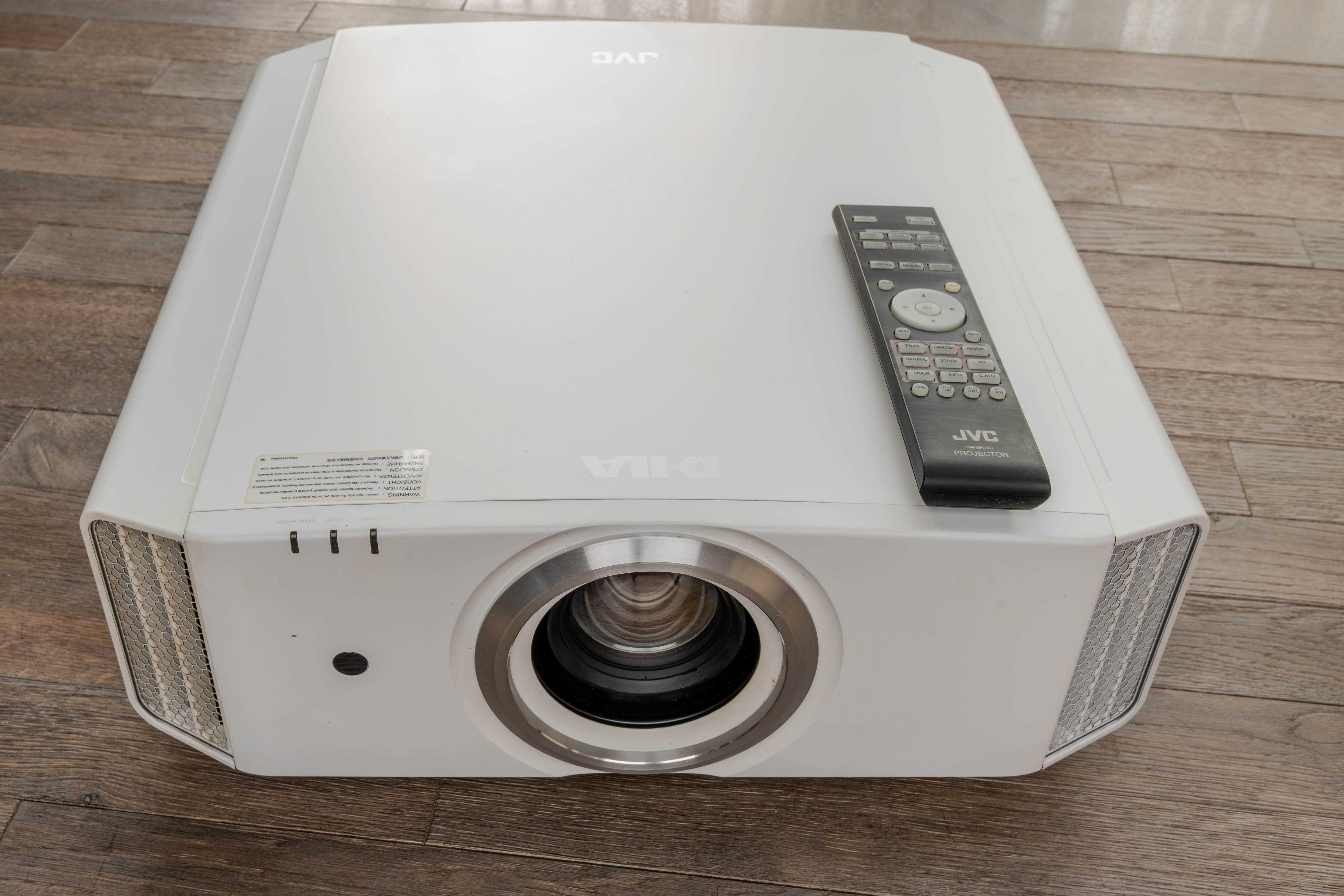 JVC DLA-X30WE Projektor kina domowego Hi End