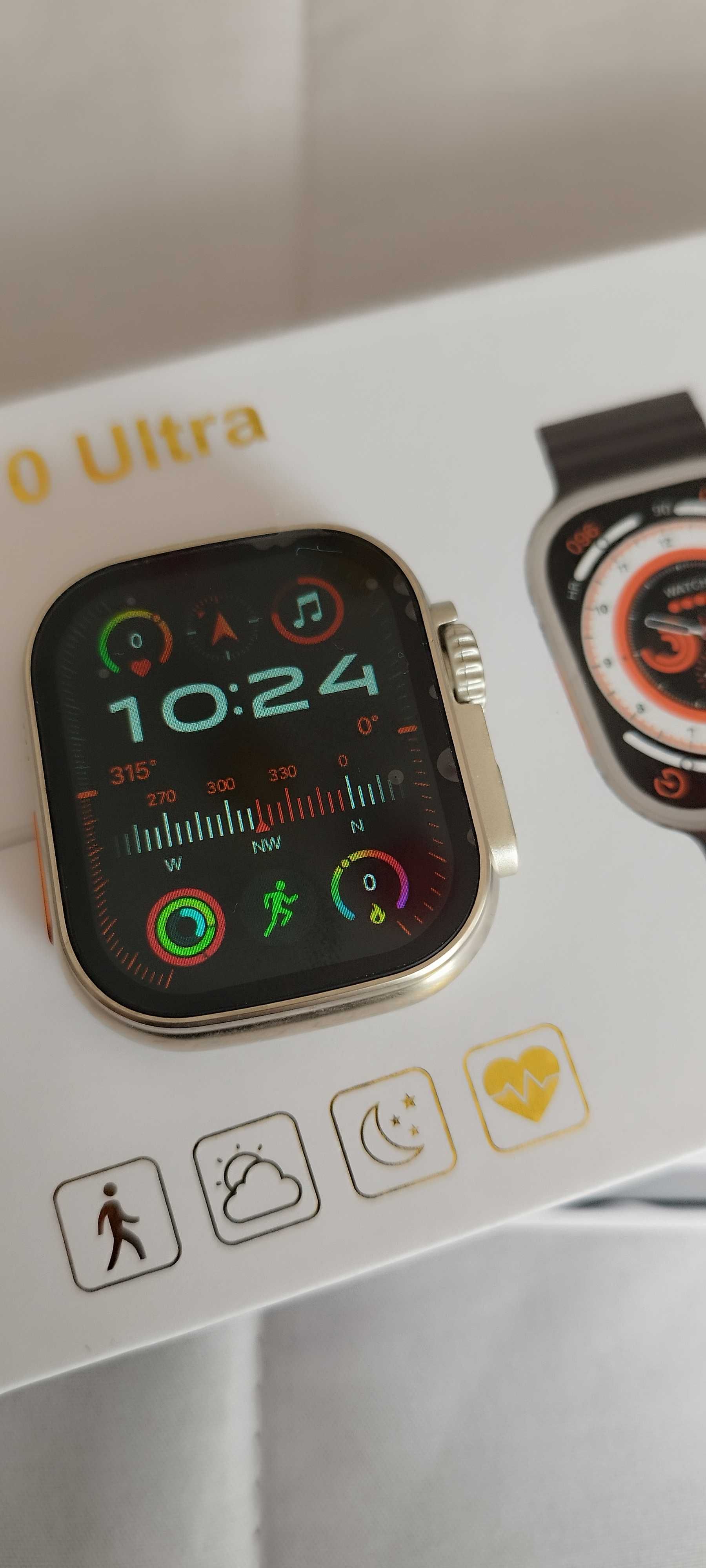 Smartwatch Ultra 2