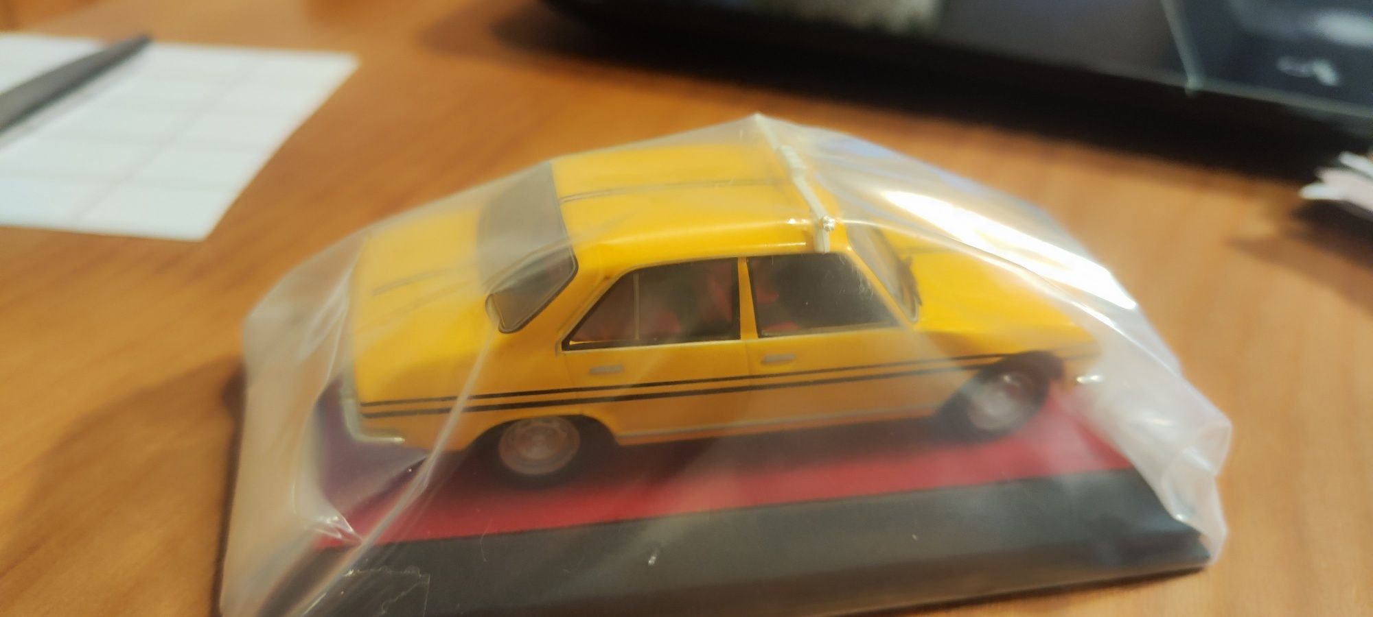 Peugeot 504 Táxi Lagos 1977