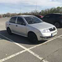 Skoda fabia 1.4г/б