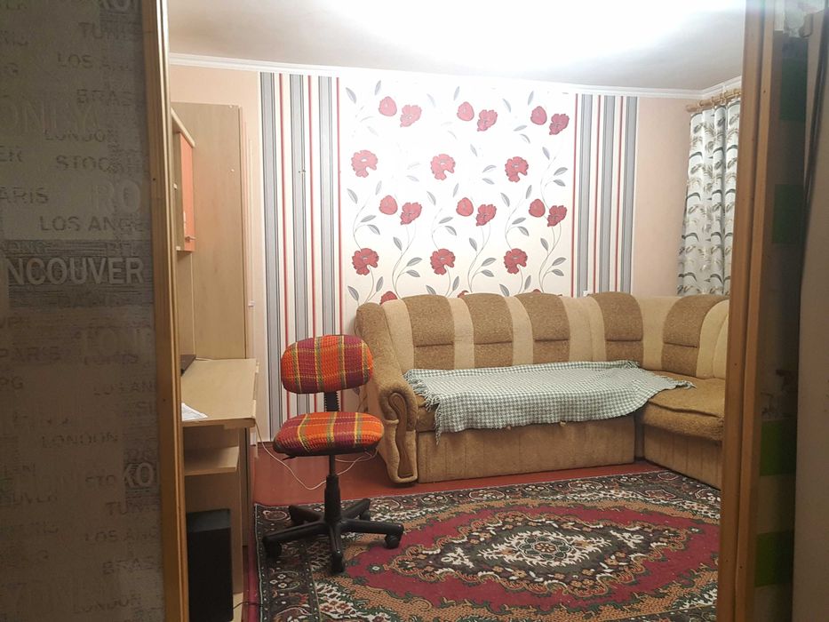 Здаеться кімната в гуртожитку, вул. Вітрука з всіма зручностями,