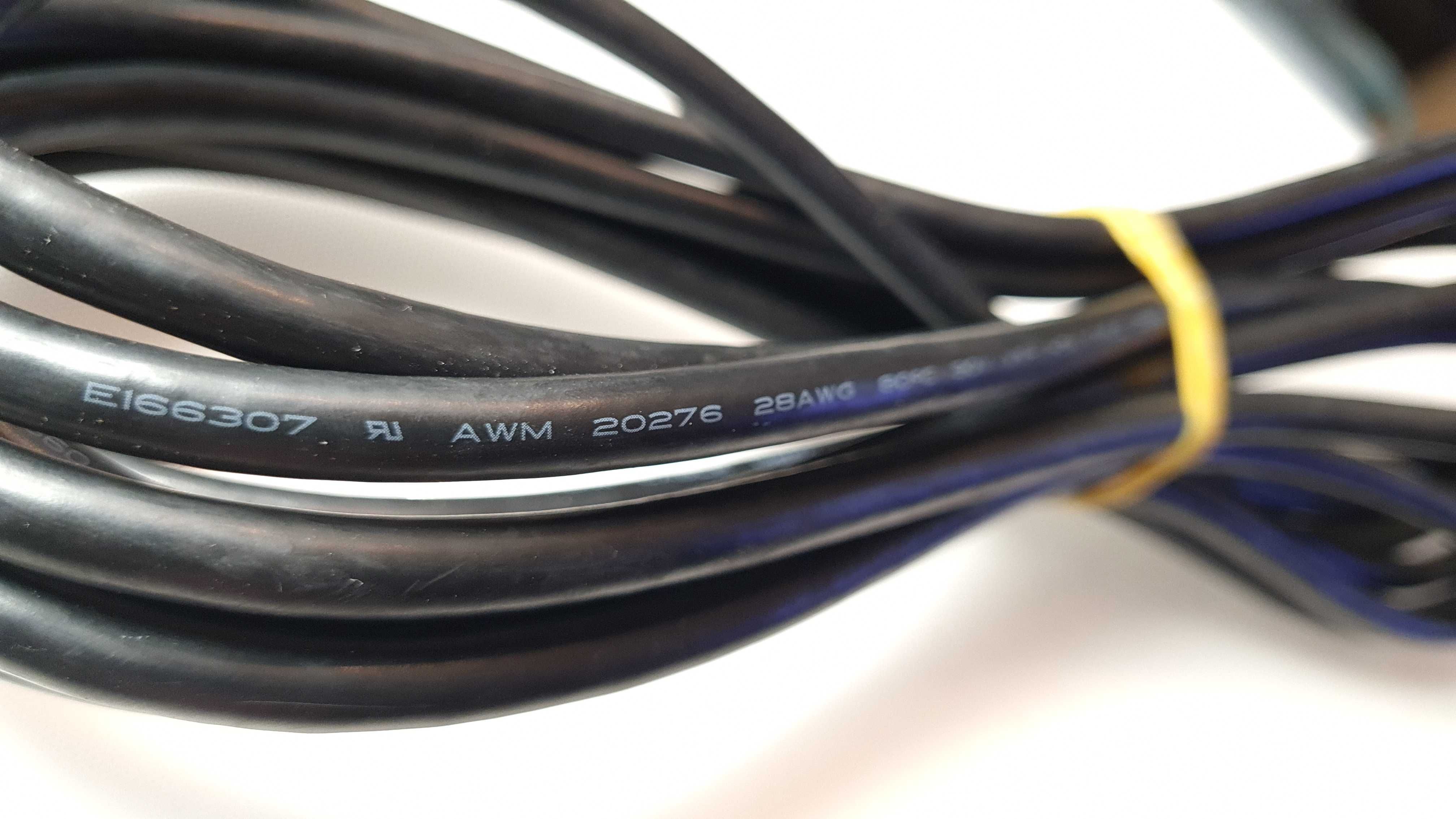Kabel HDMI 5mb AWM Style 20276, E166307, 30V VW-1