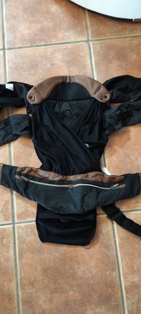 Marsúpio Comfy Fit Luxe
