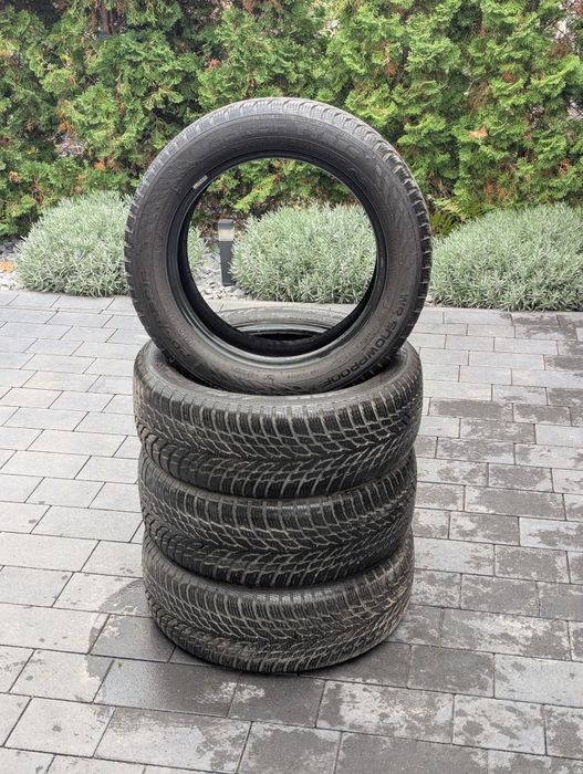 Шини зимові колеса скати резина 205/55r16