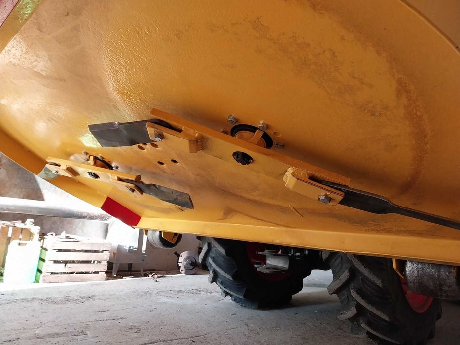 Kosiarka Aedes 2,25m