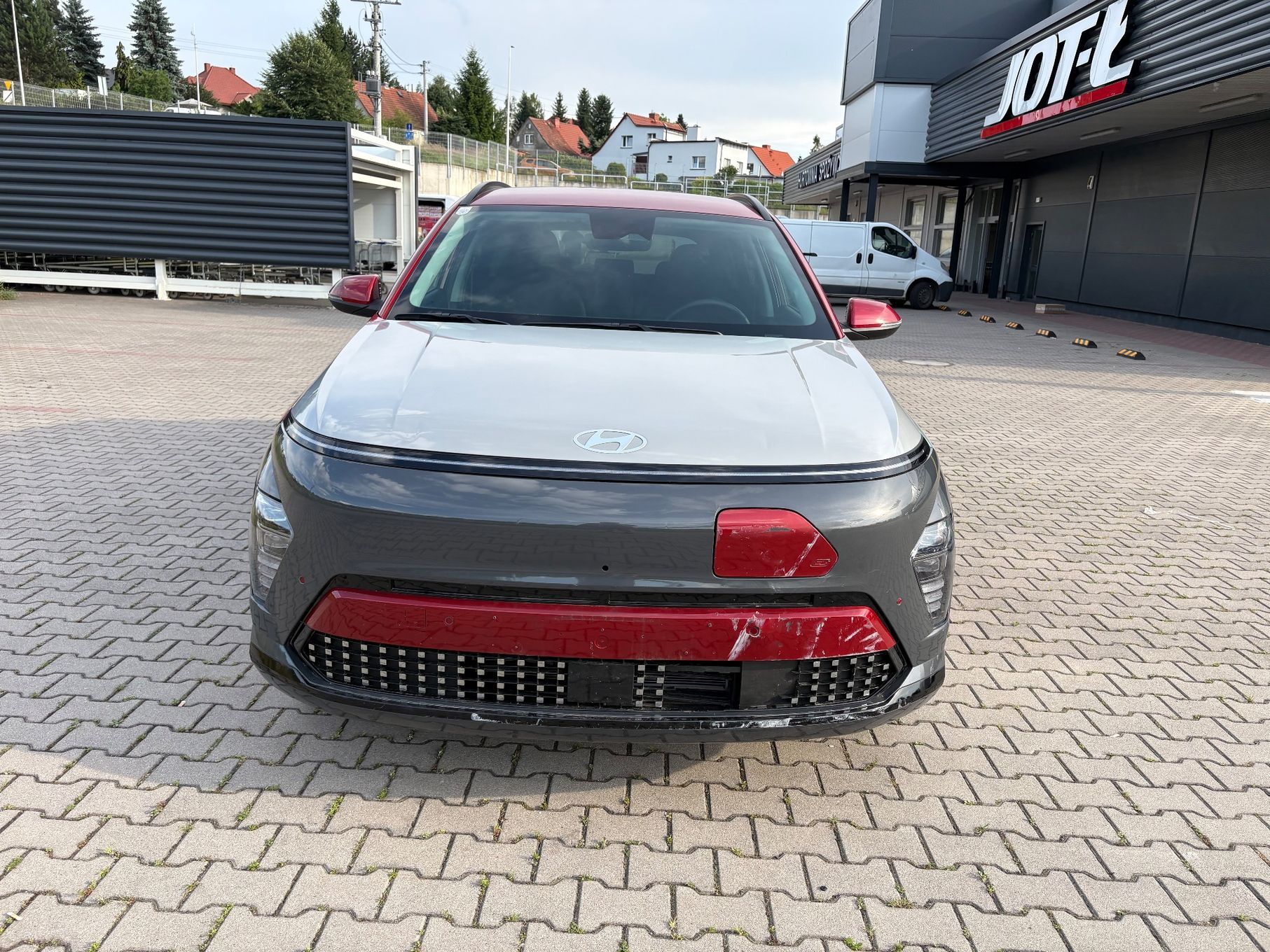 Hyundai Kona Kona elektryk 2025 rok