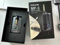 Nux Mighty Plug Pro -  Wzmacniacz Gitara Elektryczna lub BAS