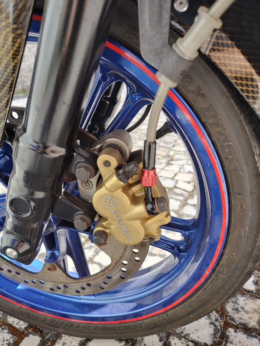 Yamaha YZF R 125