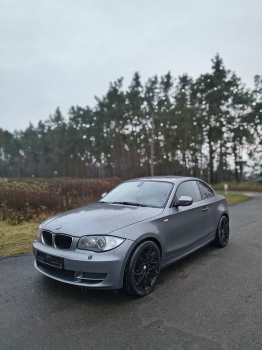 BMW e82 COUPE m54b30 231km