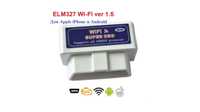 Сканер для авто Wi-Fi ELM327 OBD-II IPhone/Ipad v1.5 чип pic18f25k8
