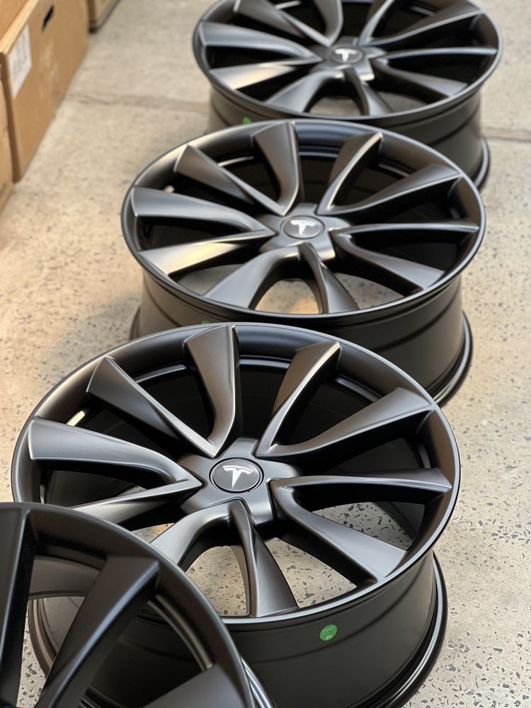 Диски Нові R19/5/114,3 TESLA Model 3 Model Y в Наявності
