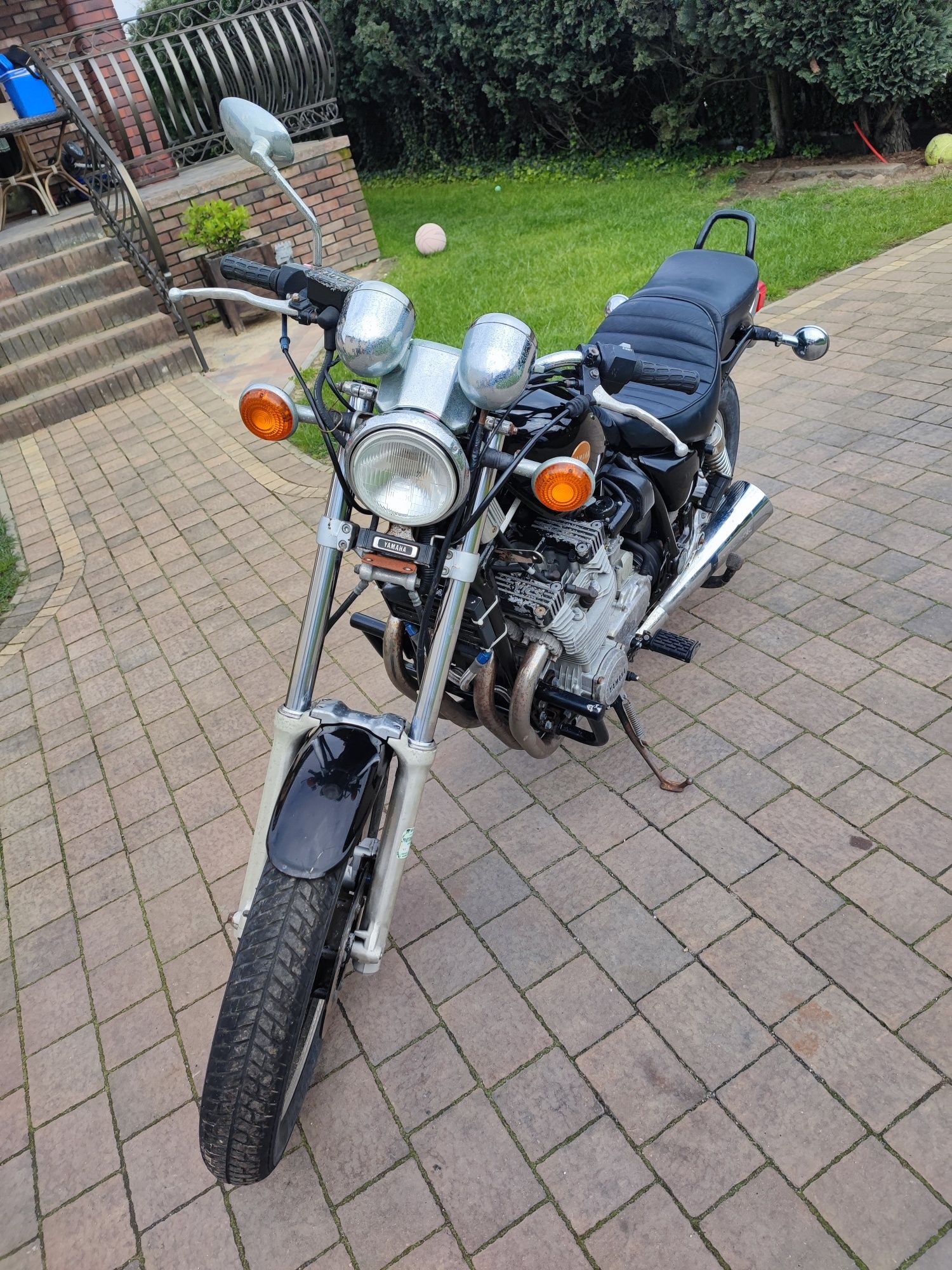 Yamaha XJ 700 S Maxim