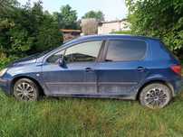 Peugeot 307 2.0 HDI 02r