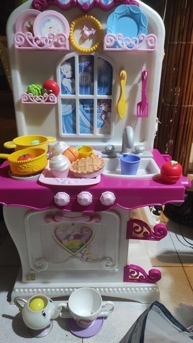Cozinha da Disney