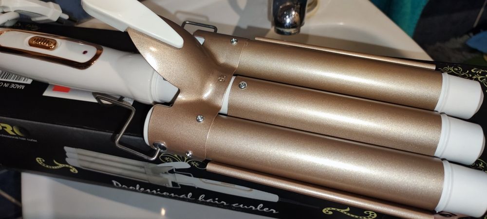 Falownica do włosów