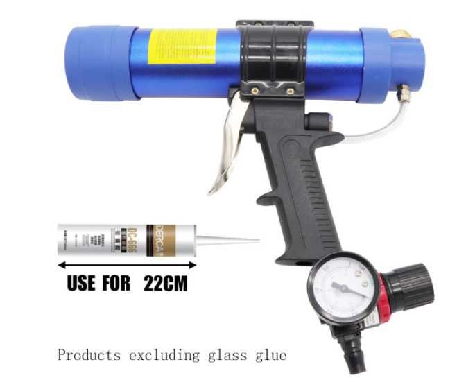 Пістолет для герметіка HIFESON під стандартні туби.Силикон