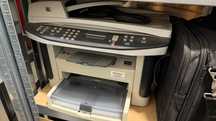 Drukarka HP Laser JET M1522nf Multifunkcyjna ze skanerem