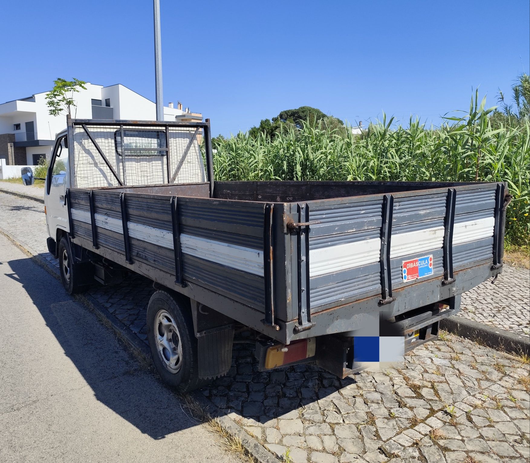 Toyota Dyna 150  rodado simples