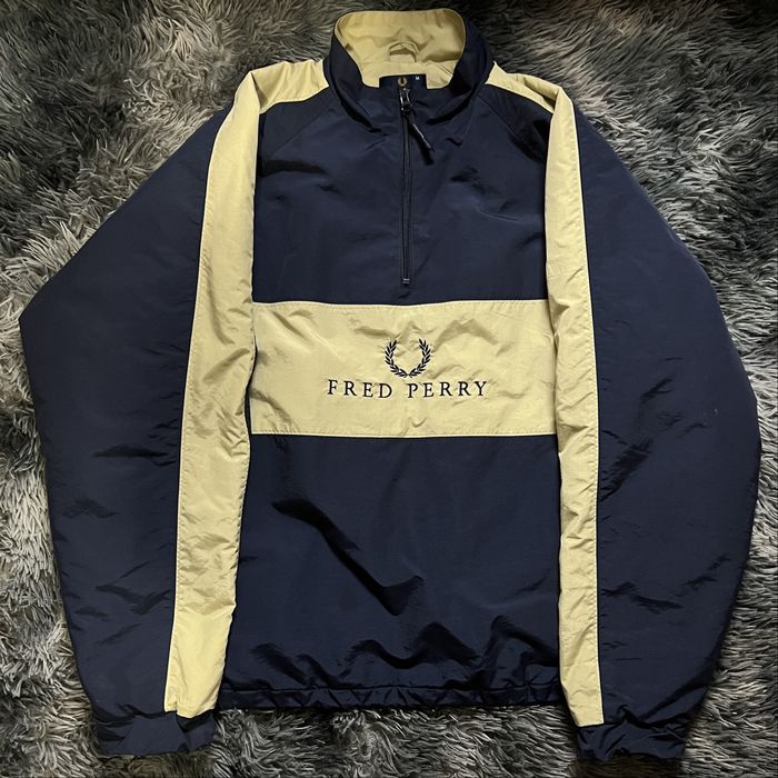 Куртка, анорак, fred perry