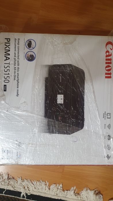 Принтер-сканер Canon Pixma TS5150