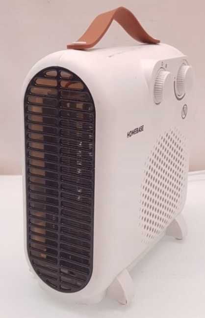 Termowentylator Homebase 2000 W Dwukierunkowy